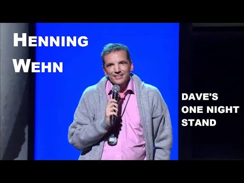 Henning Wehn - Dave's One Night Stand