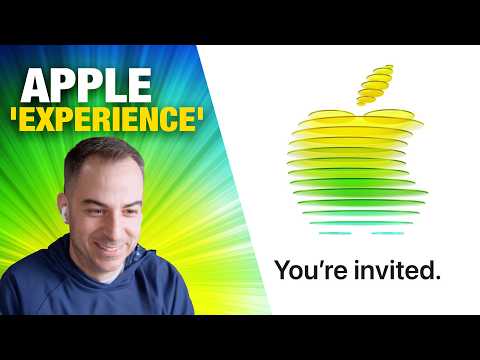 Apple Experience Invites Sent – What’s Launching?!