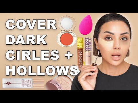 You're Covering Dark Circles Wrong - Here's What ACTUALLY Works!
