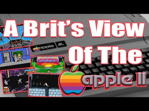 Games That Push the Limits of the Apple II