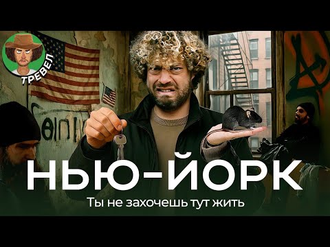 Нью-Йорк: как вам жилье с клопами за $ 4000? | Жизнь в Америке и кризис недвижимости