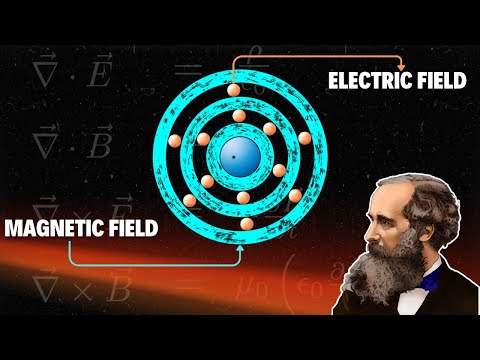 The Hidden Story Behind Maxwell’s Equations