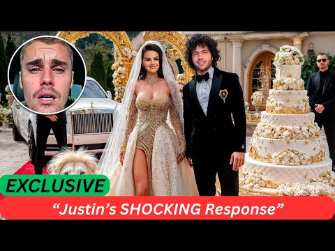 Justin Bieber’s REACTION to Selena Gomez & Benny Blanco’s $100M Wedding