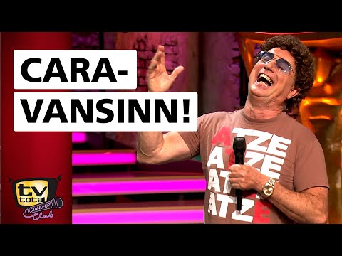 Atze Schröder - Stress auf dem Campingplatz | TV total Stand-Up Club