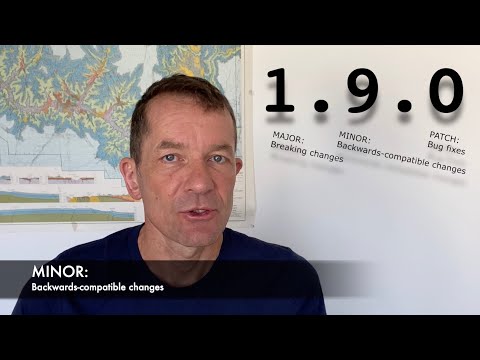 What is Semantic Versioning?