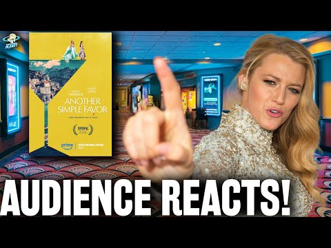 EXCLUSIVE! Audiences SPEAK OUT! What People Really Think About Blake Lively In Another Simple Favor!
