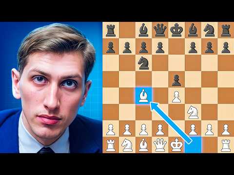 Bobby Fischer's Brilliant Italian Game