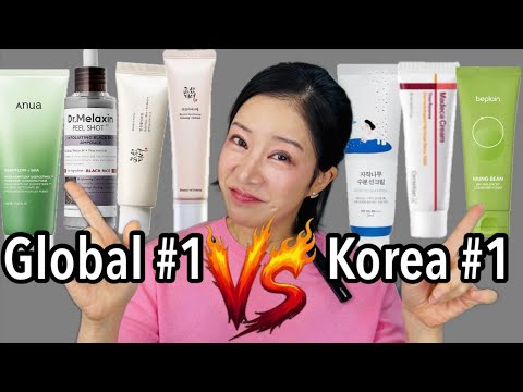 Viral K-Beauty vs What Koreans Actually Use: Which is better? And Why?