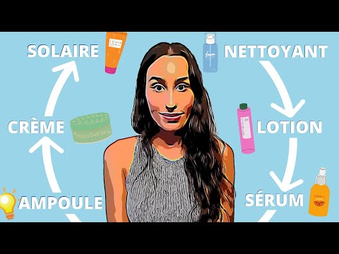 LAYERING : QUEL EST L'ORDRE D'APPLICATION? DIFFÉRENCE ENTRE BRUME, LOTION, ESSENCE, SÉRUM & AMPOULE?