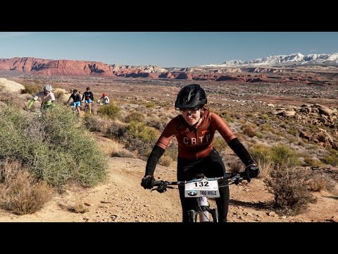 Women with Grit Part II: True Grit Epic MTB Stage