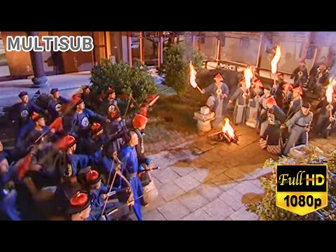 【高分華語電影】貪官揚言你一個奴才也配抓我，哪料奴才亮出扳指，嚇得貪官當場去世！2023丨最新電影丨華語 #電影 #古裝 #短劇