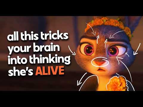 Zootopia 2 Breakdown - Animators are ACTORS!