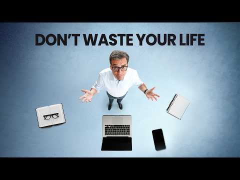 Give Me 12 Minutes and I’ll Give You 30 Years of Productivity Advice