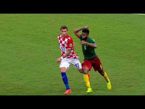 Unforgettable RED CARDS in Football History