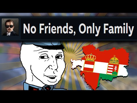 Getting "Hard" Hoi4 Achievements With The Power Of CHEESE