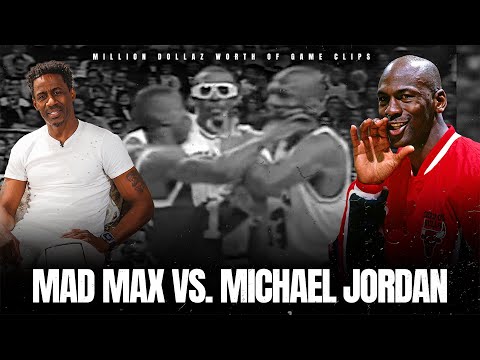 Mad Max vs. Michael Jordan