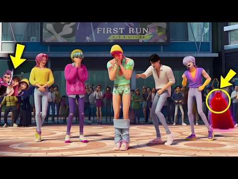 15 HIDDEN Things You Didn’t Notice in K-pop Demon Hunters