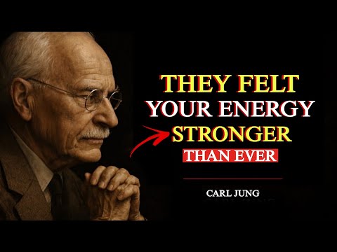This Person Is Hurting Because of You — Just Yesterday, They Felt You More Than Ever | Carl Jung