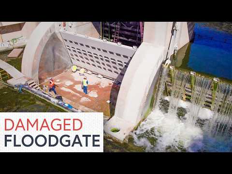 The Hidden Engineering Behind Texas's Top Tourist Attraction