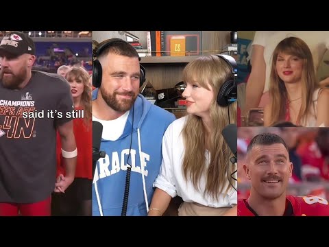 FULL BREAKDOWN of ALL DETAILS in Taylor Swift and Travis Kelce's New Heights podcast.. 