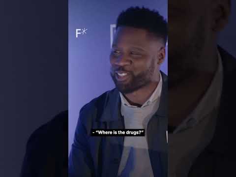 How to make space drugs