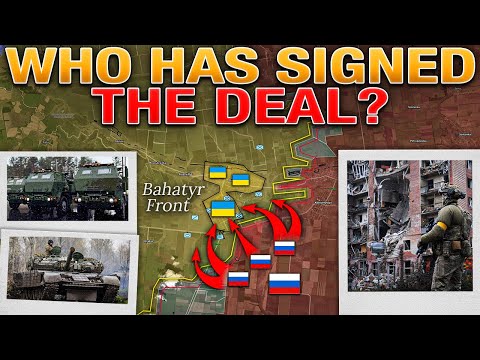 Null and Void Agreement Has Been Signed📜✖️The Russians Entered Bahatyr🚨⚡️Military Summary 2025.05.01