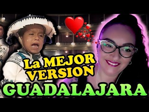 LA MEJOR VERSIÓN de GUADALAJARA con todos LOS ARTISTAS LOCALES Vocal Coach Sheila Carrasco REACTION