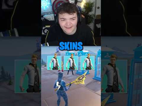 MATCH SKINS = WIN (PWR EDITION