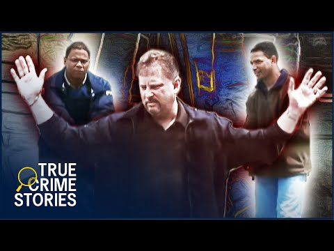 Un Des Plus Grands Braquages De Fourgons Blindés | Dossiers FBI | True Crime Stories