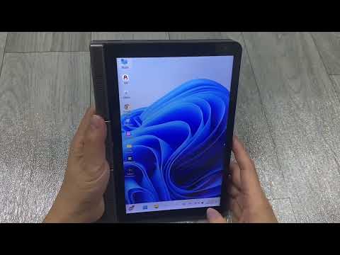 Crelander P8 Pocket mini Laptop windows11