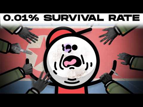 Every Way To Escape North Korea