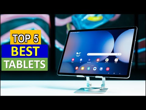 Best Tablets in [2026 ] Top 5