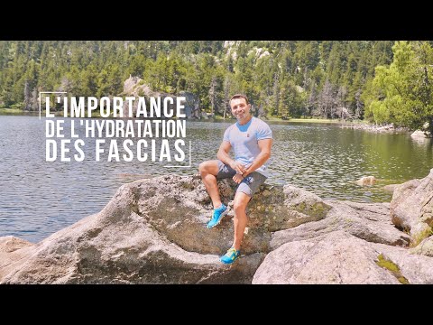 WHY AND HOW TO HYDRATE FASCIA?