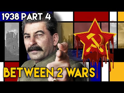 Stalin’s Paranoid Military Purges - The Great Terror | BETWEEN 2 WARS I 1938 Part 4 of 4
