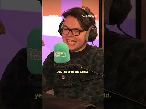 This is the hill Christopher Macarthur-Boyd will die on! #TheSaturdayShow