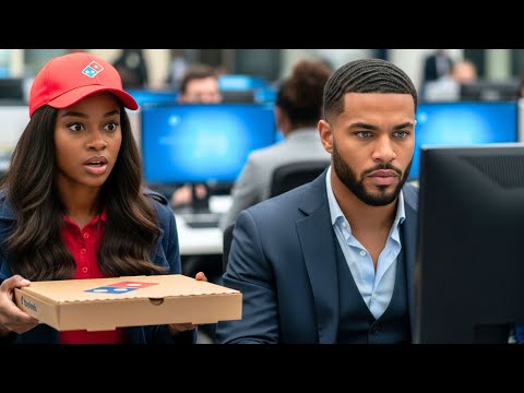 Une livreuse de pizza stoppe une cyberattaque contre un PDG milliardaire — sa réaction change sa vie