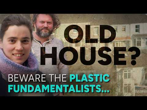 "Breathability" in Old Buildings