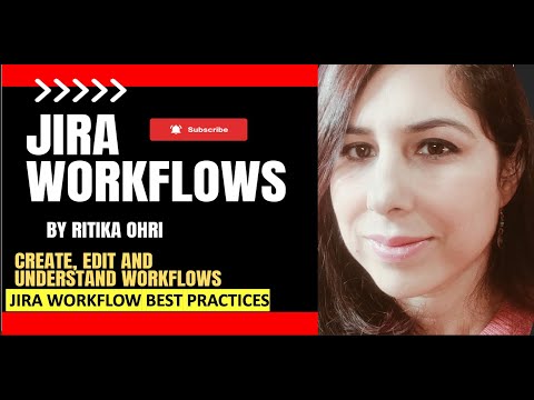 JIRA Workflow Tutorial | Jira Course