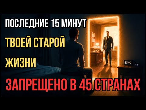 Как ЗАСТАВИТЬ подсознание исполнить любое желание за 15 минут в день | Метод "SATS" Невилла Годдарда