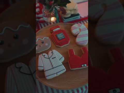 'Twas the night before Christmas, and all through the house…