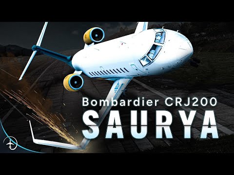 WARUM wurden sie NICHT gestoppt?! Saurya Airlines UNFALL