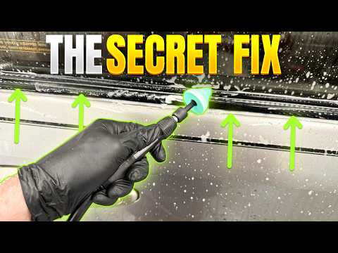 The Ugly Truth About Faded Rubber Seals – And How to Actually Fix It