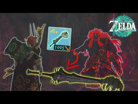 #16 그날 마왕은 두동강이 났다 [젤다 왕눈] -完-