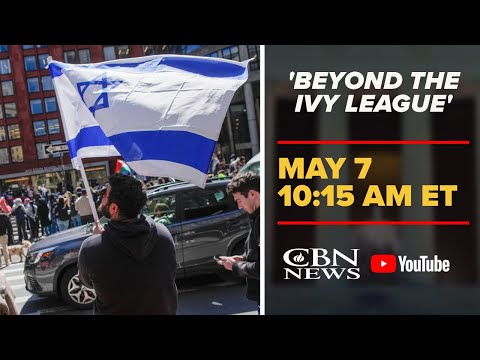 College Presidents in Committee Hearing to Answer for Growing Anti-Semitism on Campus | CBN News