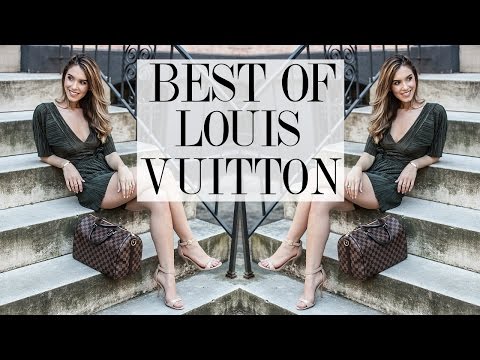THE BEST OF LOUIS VUITTON HANDBAGS | CLASSIC MUST-HAVES | Shea Whitney