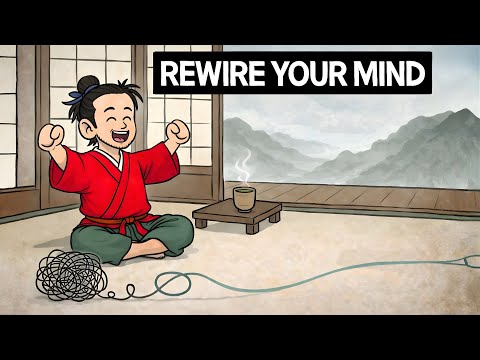 How To Rewires Your Entire Life Using  Ancient Japanese Method | Miyamoto Musashi