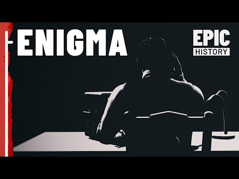 ULTRA - WW2's Greatest Secret: Cracking Enigma