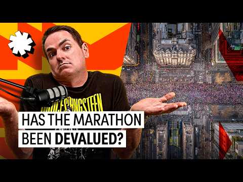 Are Too Many People Running Marathons? | EP 128