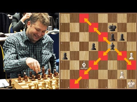 The Greatest Move in Chess History - Or So They Say