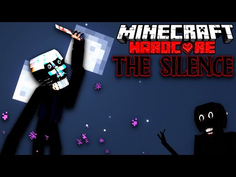 The UPDATED Silence Mod is HORRIFYING.. Minecraft: Survive the Night